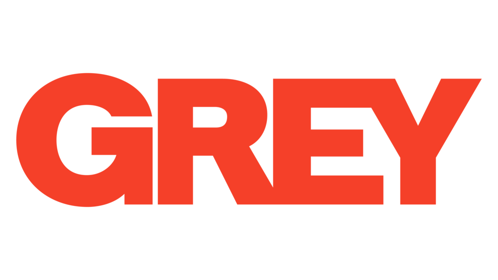 Grey